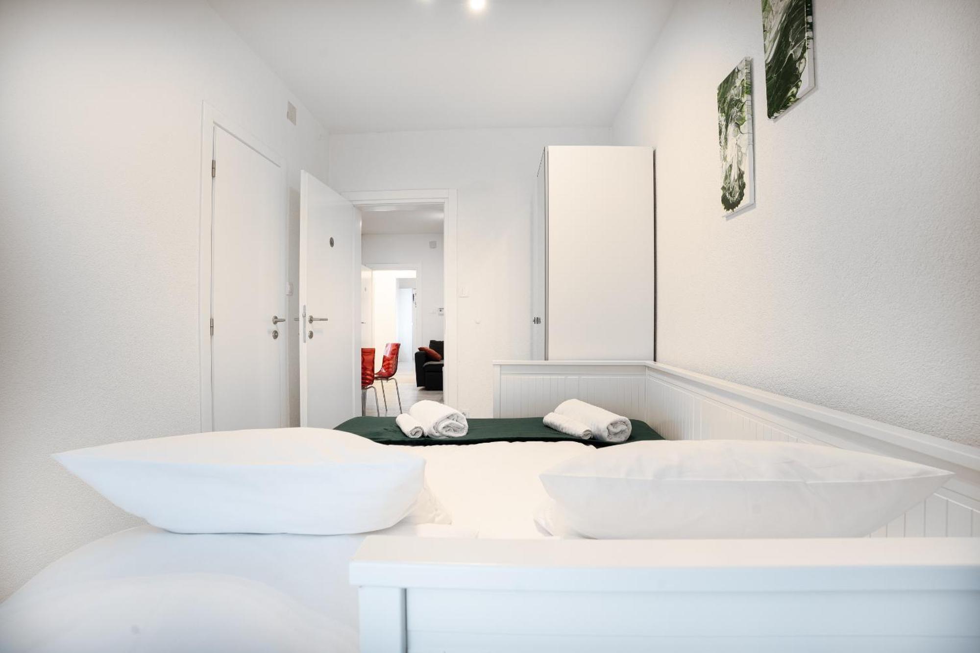 Apartment Generacija Zagreb Buitenkant foto