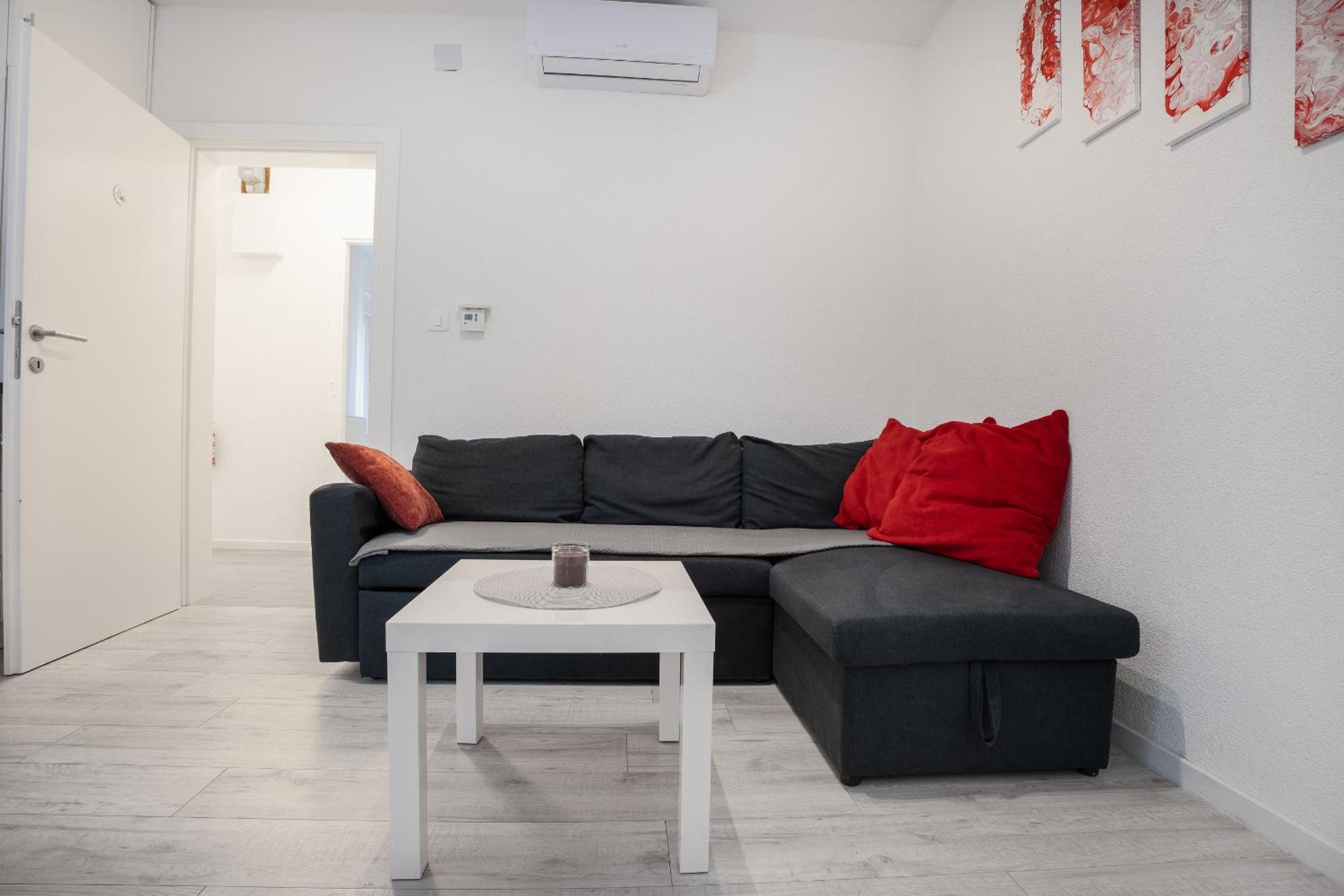 Apartment Generacija Zagreb Buitenkant foto