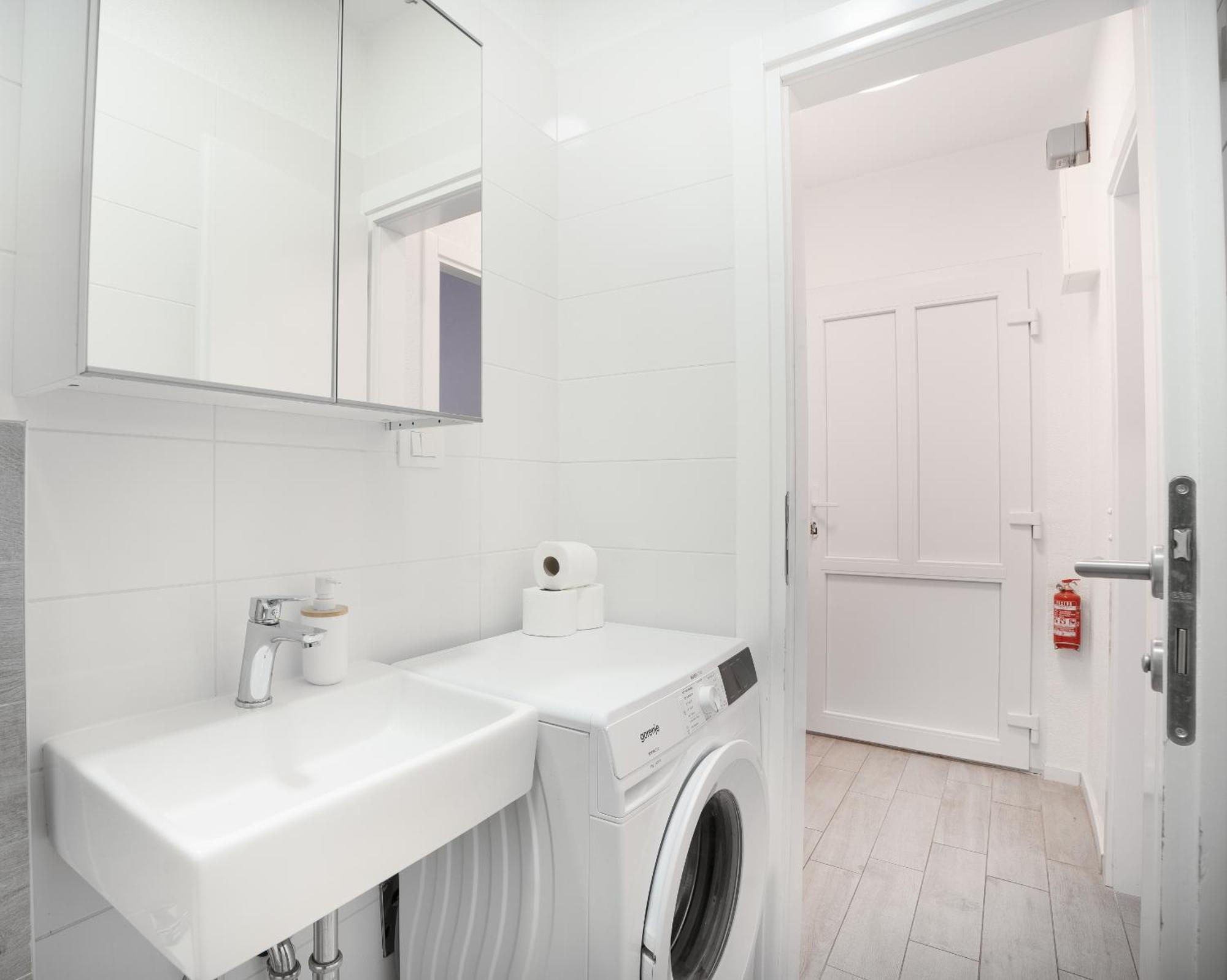 Apartment Generacija Zagreb Buitenkant foto
