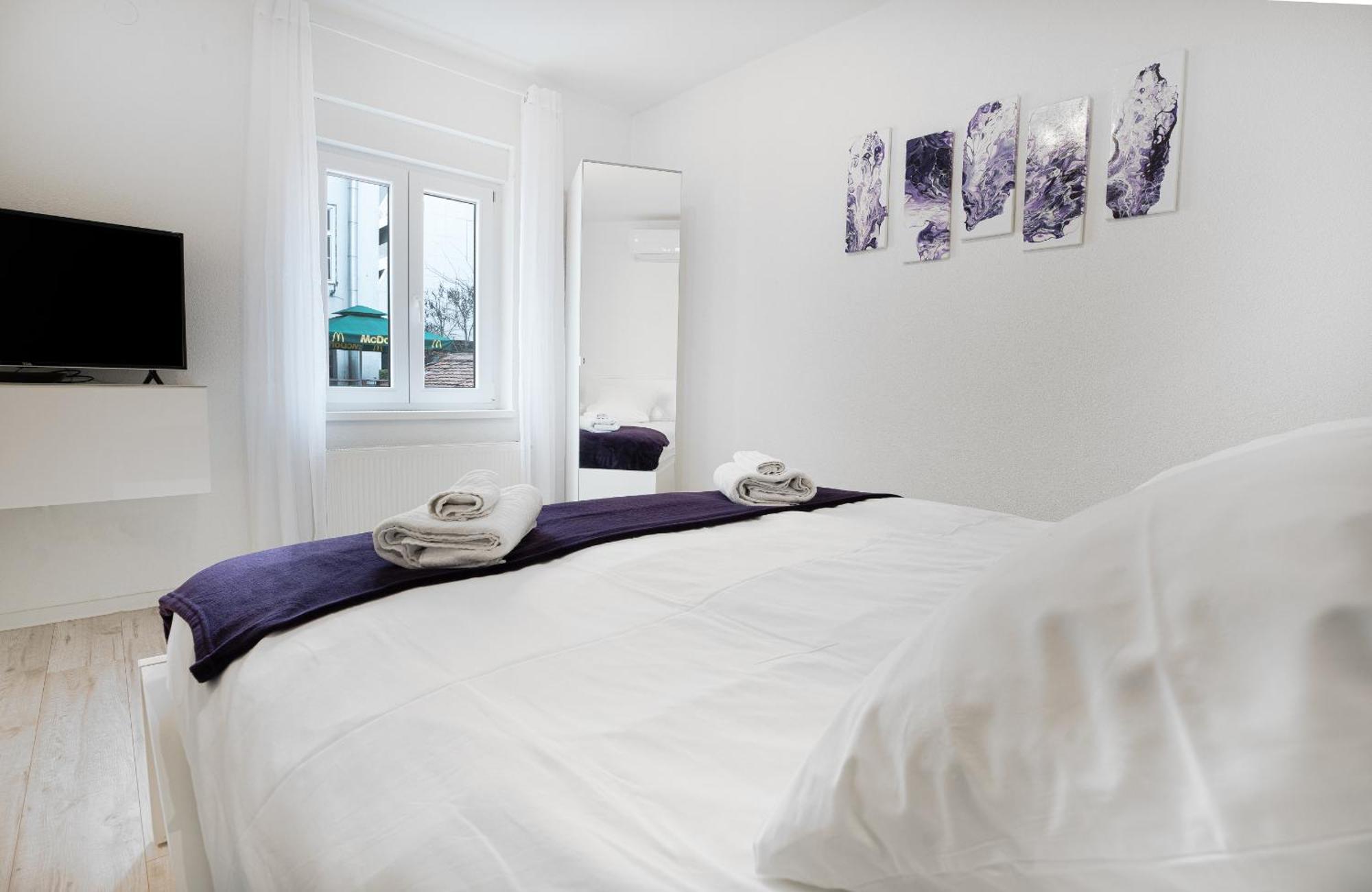 Apartment Generacija Zagreb Buitenkant foto