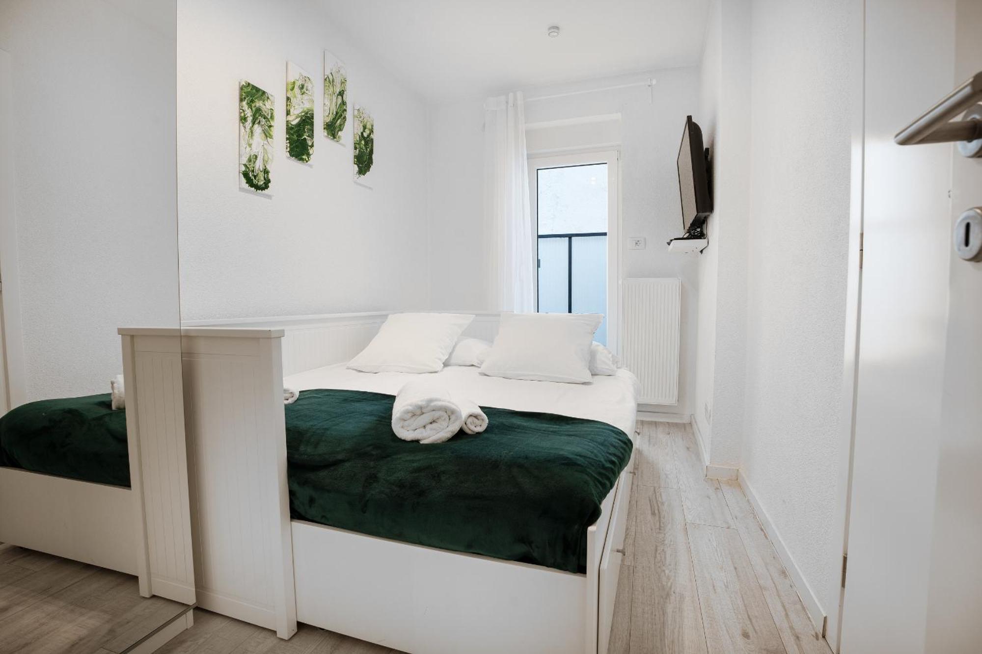 Apartment Generacija Zagreb Buitenkant foto