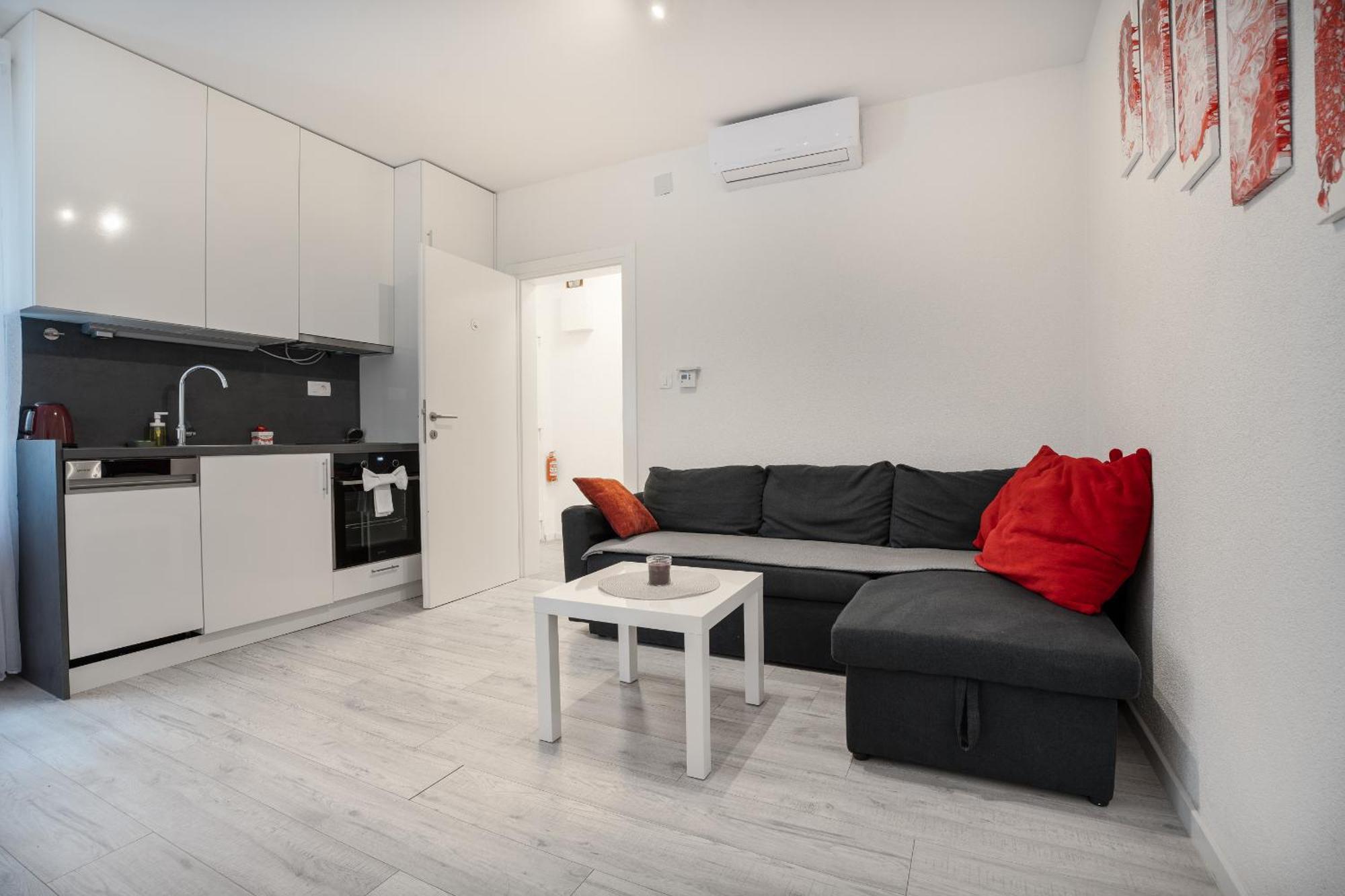 Apartment Generacija Zagreb Buitenkant foto