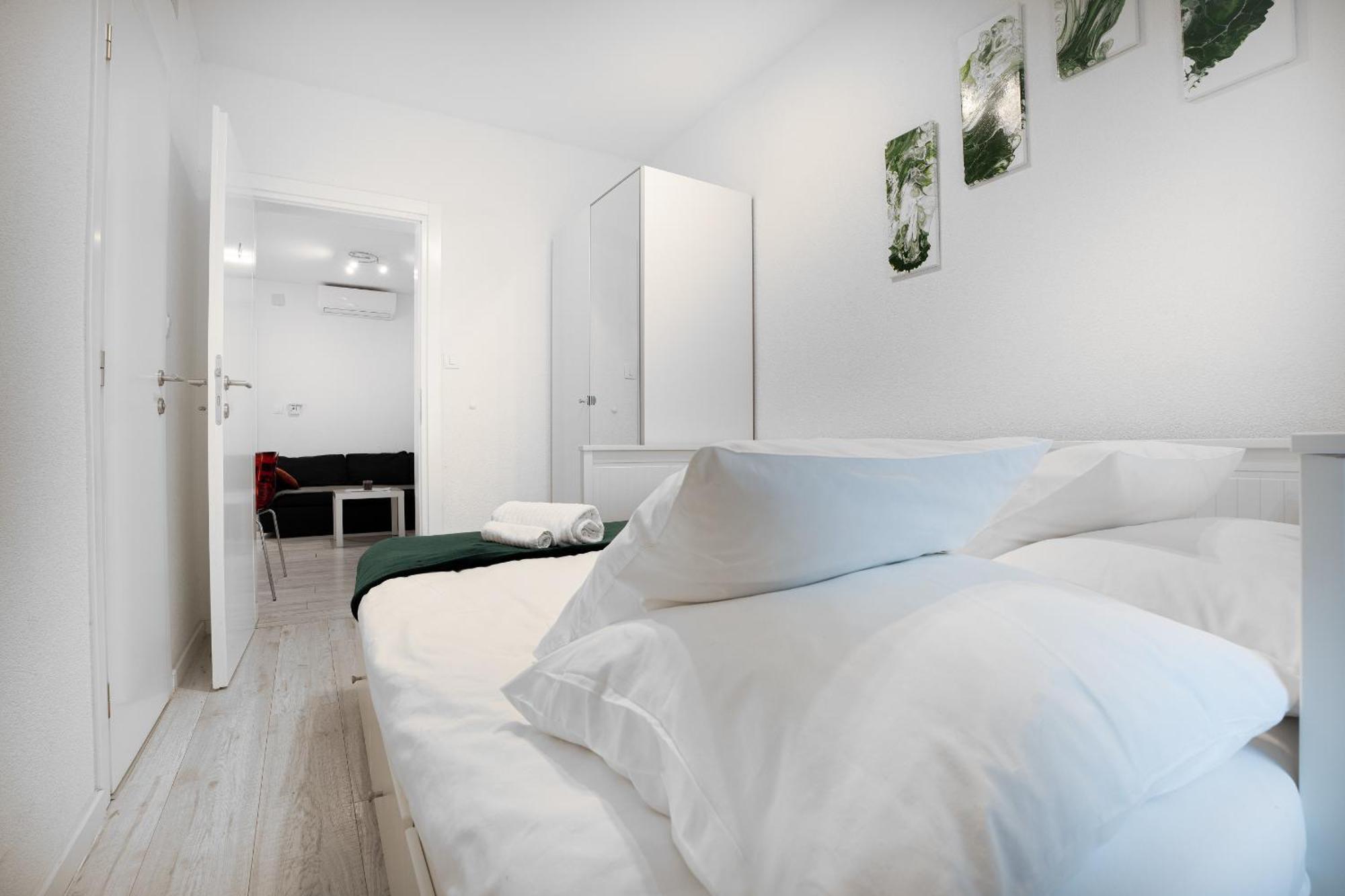 Apartment Generacija Zagreb Buitenkant foto