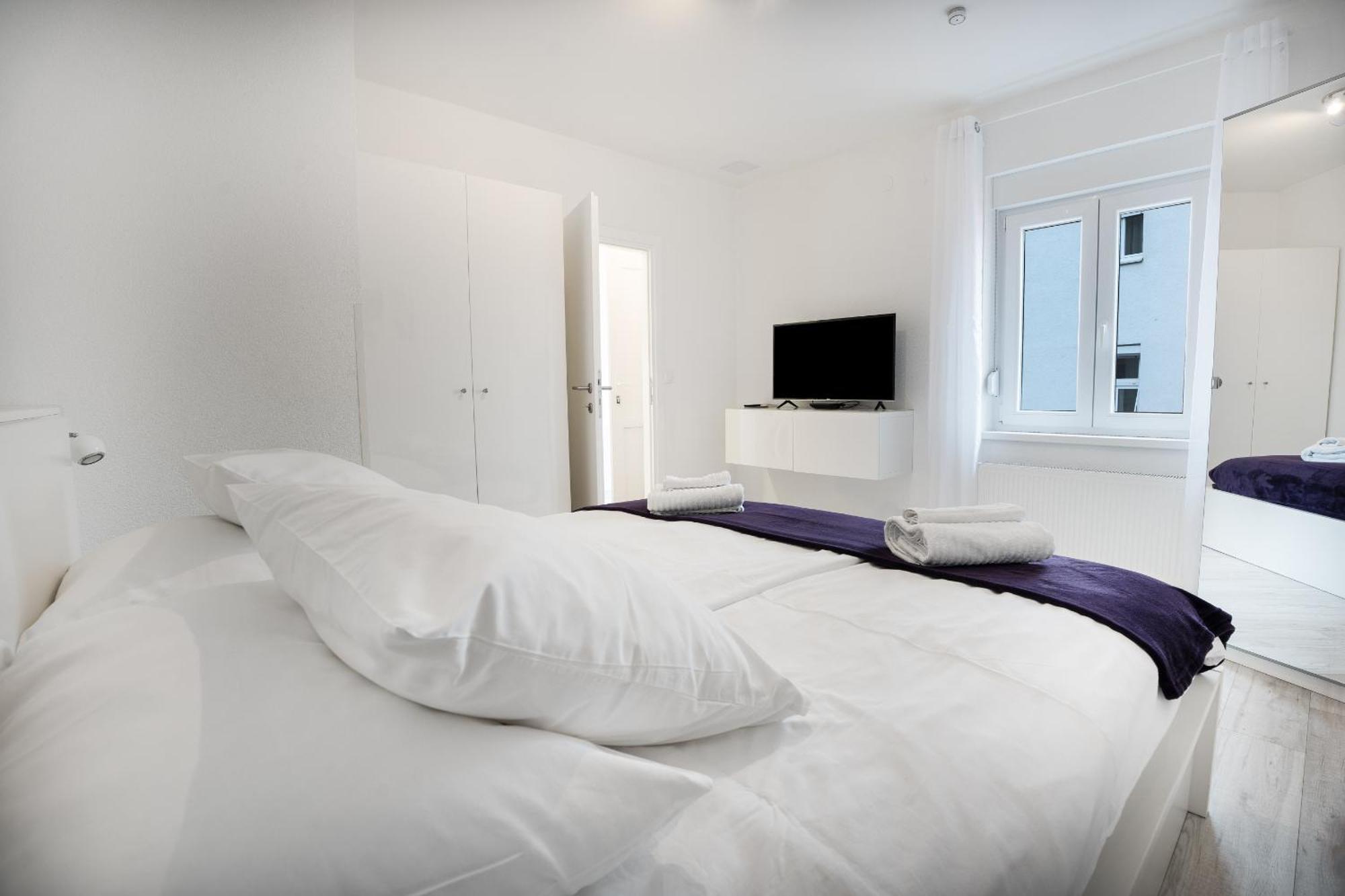 Apartment Generacija Zagreb Buitenkant foto
