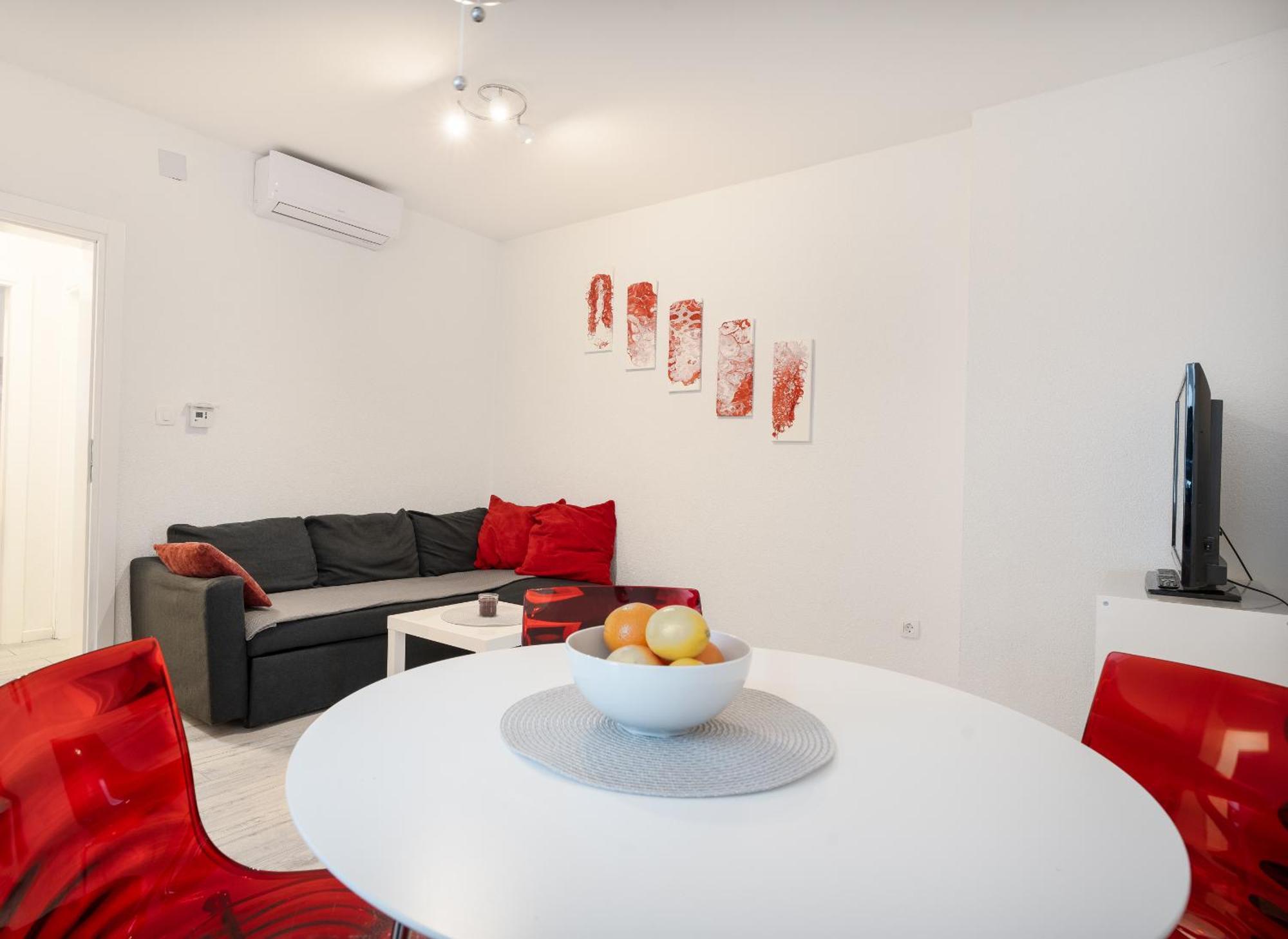 Apartment Generacija Zagreb Buitenkant foto
