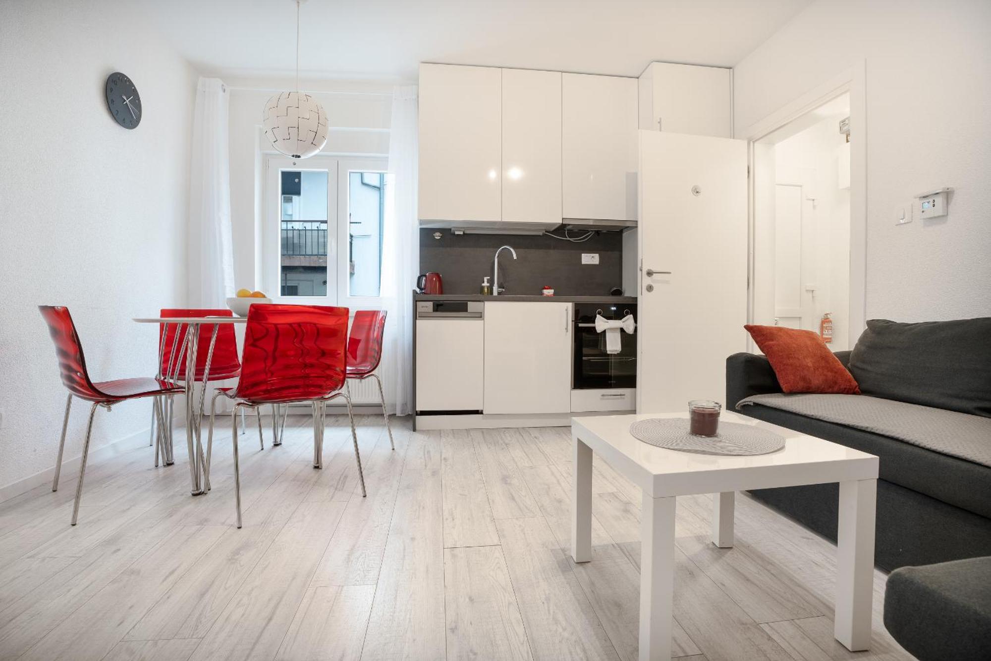 Apartment Generacija Zagreb Buitenkant foto